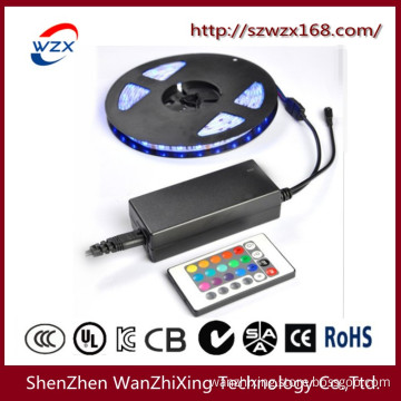 72W LED Power Supply with CE and FCC Certification